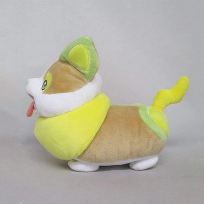 #835 Yamper Soft Stuffed Anime Collectible Plush Toys Decoration Gift for Kid Artoon Character Toy for Kids Children 30CM