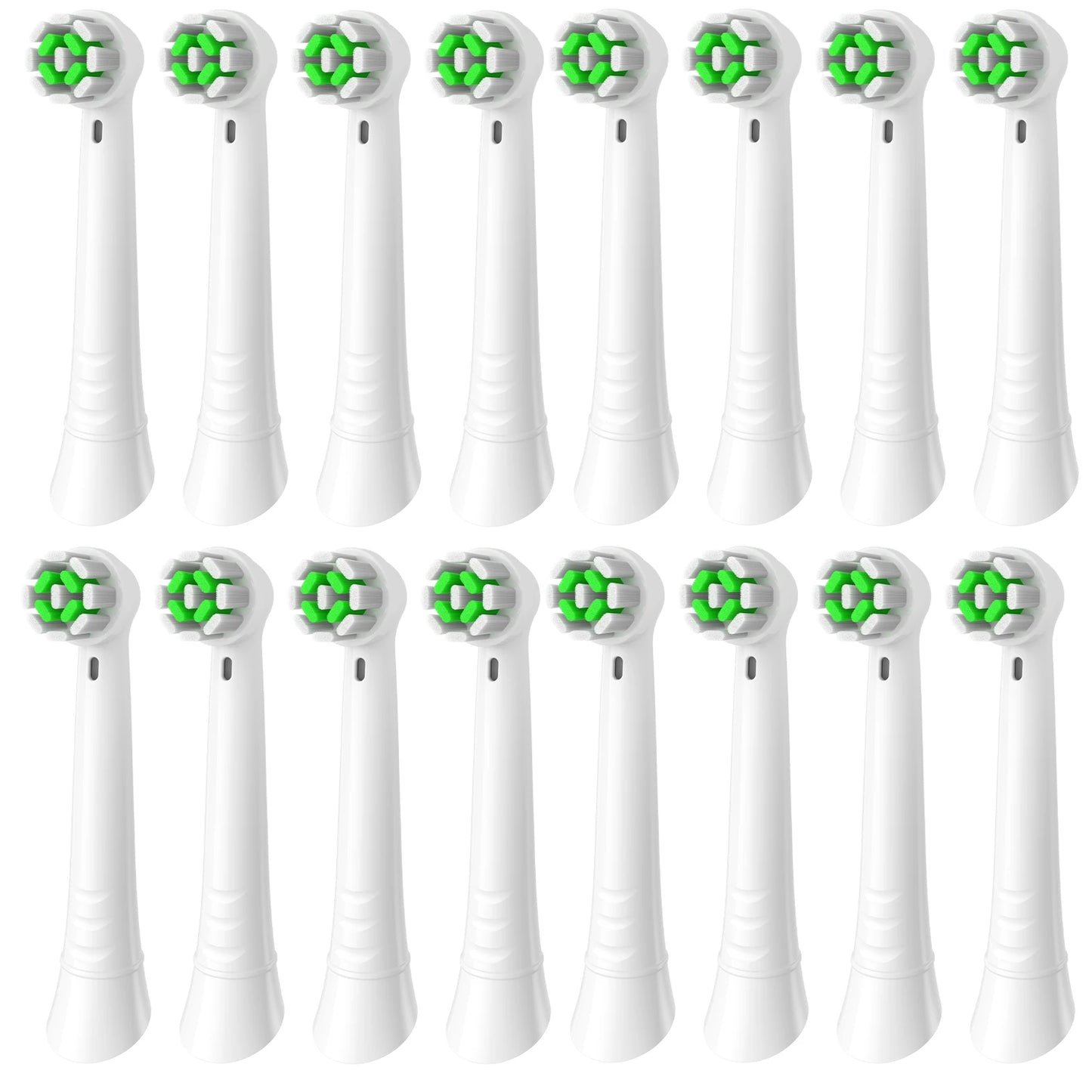 4-16Pack Replacement Brush Heads Compatible with Oral-B iO 3/4/5/6/7/8/9/10 Series Electric Toothbrush