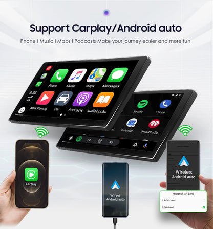 Android 14 Car radio for PEUGEOT 206 206CC 206SW 2000-2005 2006 2007 2008 Multimedia player GPS navi Video 7862 2din Autoradio