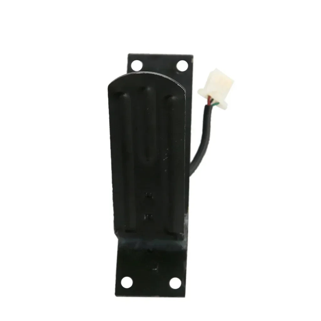 For GO Kart Electric Accelerator Pedal Universal Metal Hall Effect Foot Throttle 12v 24v 36v 48v 60v