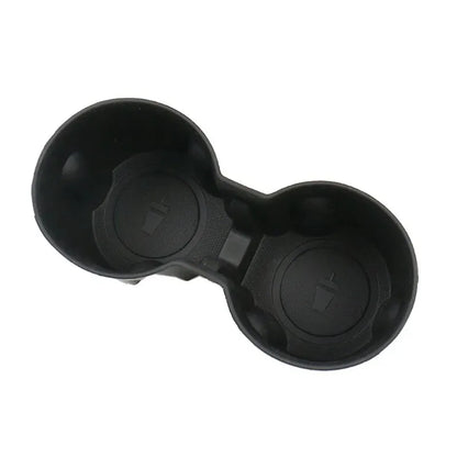 Car Cup Holder for Tesla Model Y Juniper Center Console Cup Mat TPE Water Bottle Holder Model 3 Highland interior Accessories