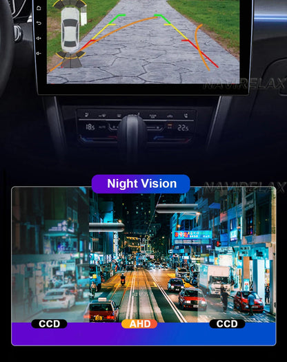 Android 15 For Nissan Patrol V 5 Y61 RHD 2004-2021 Car Radio 4G WIFI BT Video Player DSP Carplay Auto GPS Navigation No 2 Din
