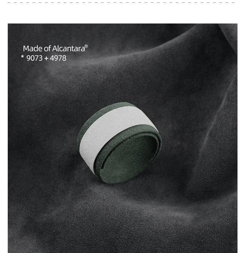 car steering wheel universal return to standard personality creative center line marking supplies Alcantara suede accessories