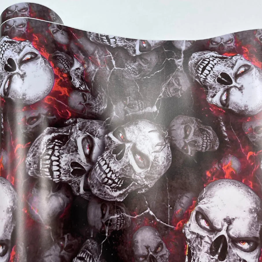 20/30/40/50/58X152CM Premium Graffiti Stickerbomb Vinyl Wrap Car Motorcycle Scooter Bike Wrapping Covers Decal Film