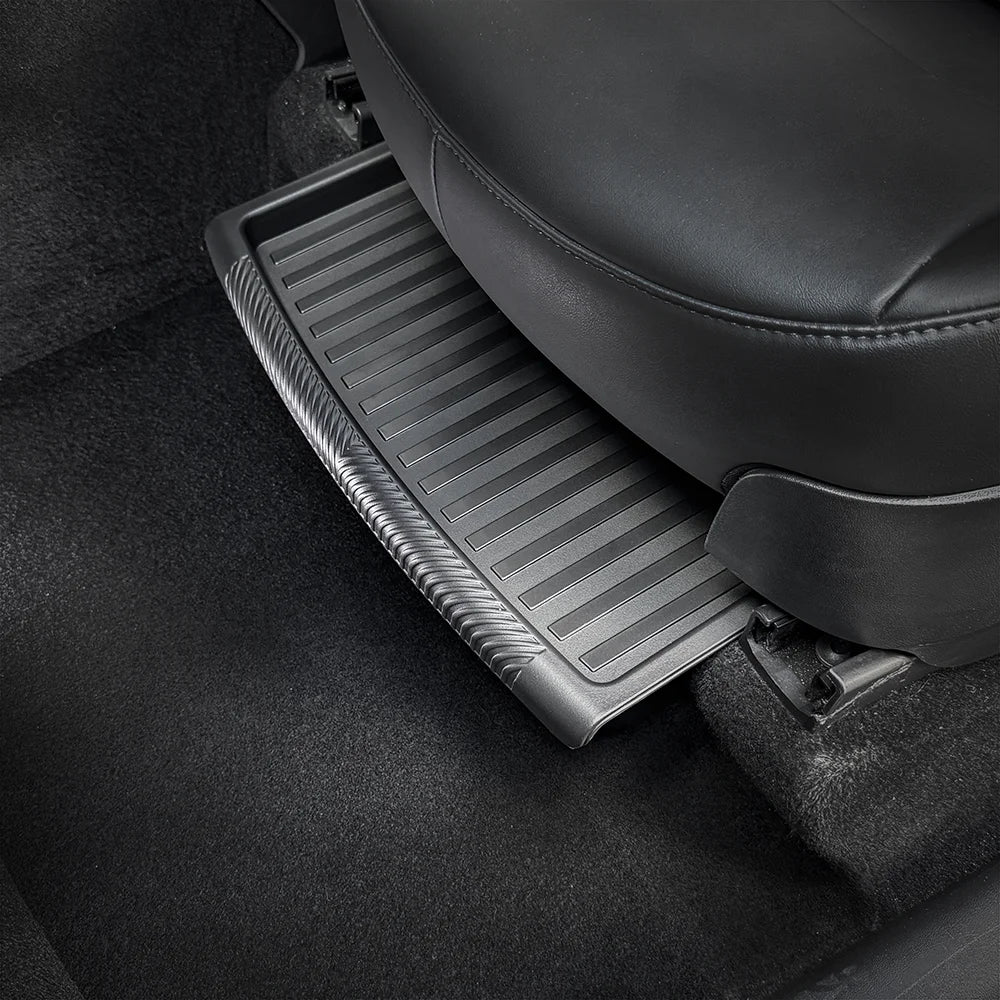 For Tesla New Model Y 2025 Launch Juniper Under Seat Storage Box Drawder With Lids ABS Material Interior Accessories