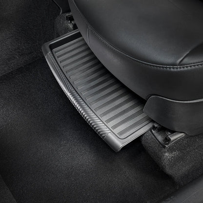For Tesla New Model Y 2025 Launch Juniper Under Seat Storage Box Drawder With Lids ABS Material Interior Accessories