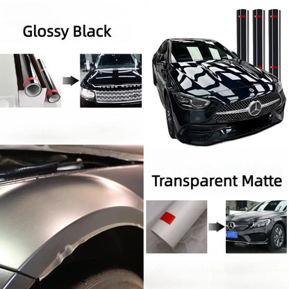 USA.XPEL PPF Highest quality TPU gloss PPF Car Paint Protection Film glossy PPF 1.52m*15m/roll easy install Self Healing