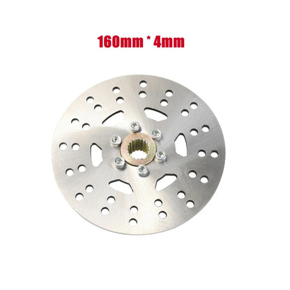 TDPRO Karting Accessories Go Kart DIY Rear Axle Assembly Wheel Hub Kit with 2pcs 4.10-6 Wheels For Mini Kids ATV QUAD Buggy