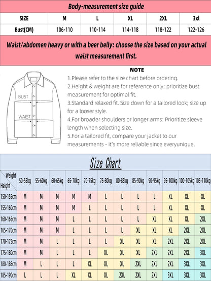 Men's Fleece Jacket Winter Thickened Coat Casual Stand Collar Daily Wear for Outdoor Activities Man Fur Outerwear Menswear