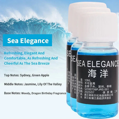 Car Perfume Supplement Liquid 70/30ml Pure Natural Plant Essential Oil Perfume Long-lasting Fragrance Car Interior Air Freshener