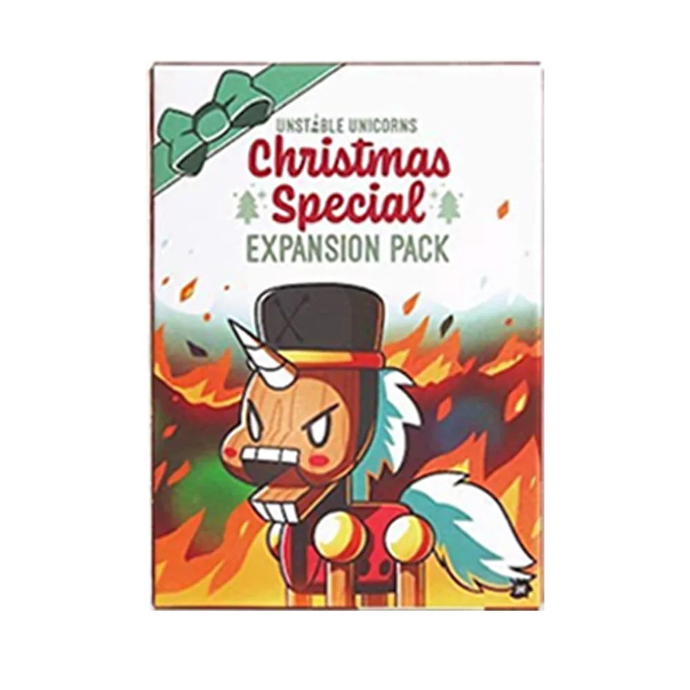 Unstable Games Unicorns for Kids Edition Base Game A strategic card game for Kids