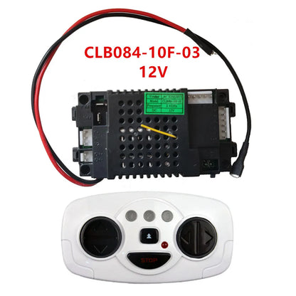 CLB084 children's electric car 2.4G remote control receiver transmitter,CLB083  controller for baby car