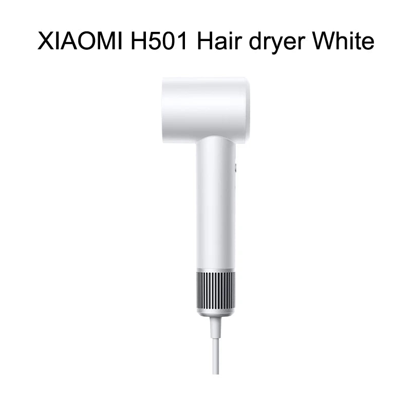 Mijia High Speed Hair Drier H501 220V 2min Rapid Dry Hair 3-color Low Noise Smart Temperature Control Anion Hot/cold air