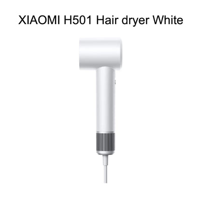 Mijia High Speed Hair Drier H501 220V 2min Rapid Dry Hair 3-color Low Noise Smart Temperature Control Anion Hot/cold air