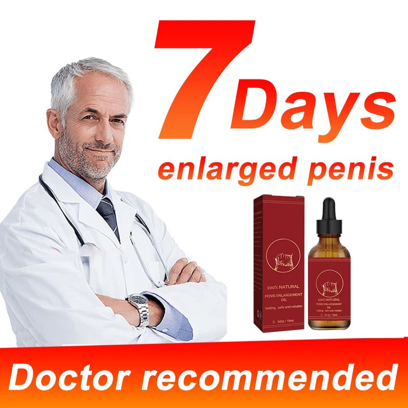 Best Sellers  Penis Increase Thickening Essential Oils Massage Oil Penis Cream for Man 18+ Big Enlargement Gel Enlarge Dick Grow