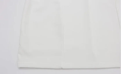 CNYISHE Sleeveless Hollow Out Patchwork Women Dresses Hip Wrap Sheath Fashion Skinny Female Chic Bodycon Casual Outfits Robes