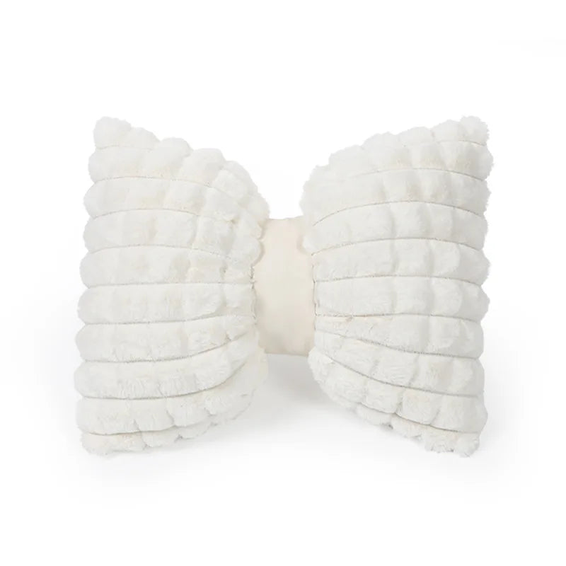 Universal Warm Plush Car Seat Cover Fur Rabbit hair-like Seat Protector Winter Suit for Most Car Cushion Interior Accessories