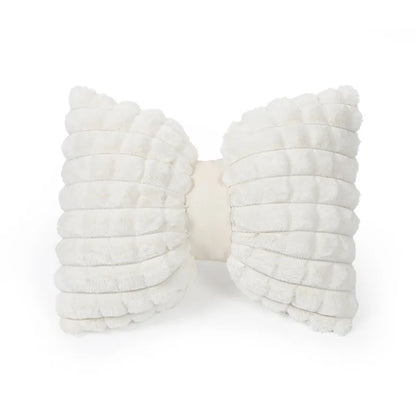 Universal Warm Plush Car Seat Cover Fur Rabbit hair-like Seat Protector Winter Suit for Most Car Cushion Interior Accessories