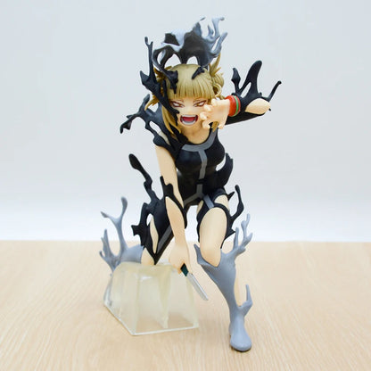 My Hero Academia Midoriya Izuku Anime Figure Boku no Hero Todoroki Shoto/Kaminari Denki/Bakugo Katsuki Action Figure Model Toys