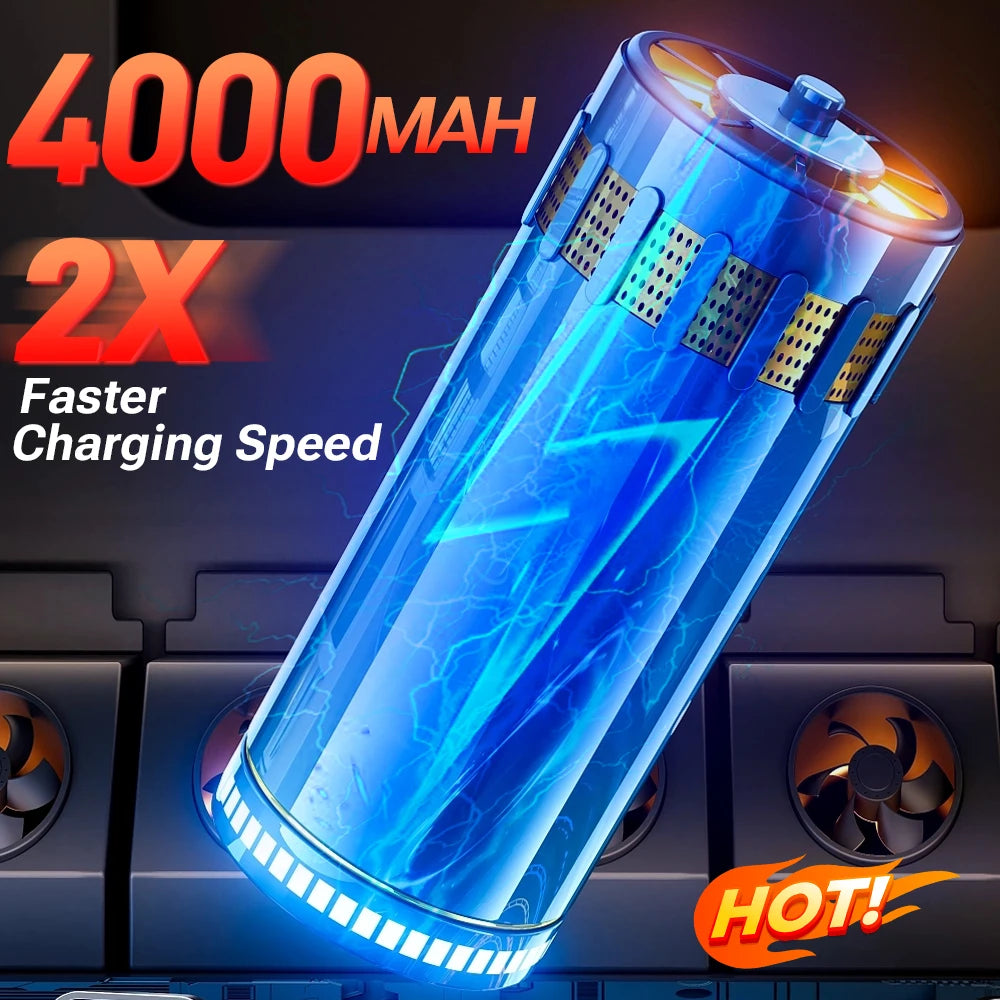 2025 Mini Vacuum Cleaner SZUK 780000PA Powerful Cordless Portable Vacuum Cleaner for Home Handheld Blower Car Vacumm Cleaner