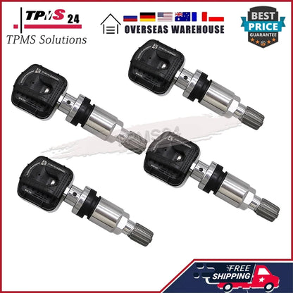 For MG 3 5 eHS eMG6 EZS Gs HS MG3 MG5 MG6 Marvel R ONE Zs TPMS SENSOR 433MHz 10290600 Tire Pressure Monitor Systems