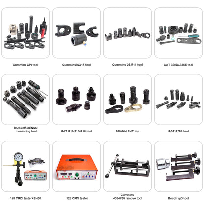 For Cummins Engine Piston Ring Compressor  Installation Tool 94mm-170mm