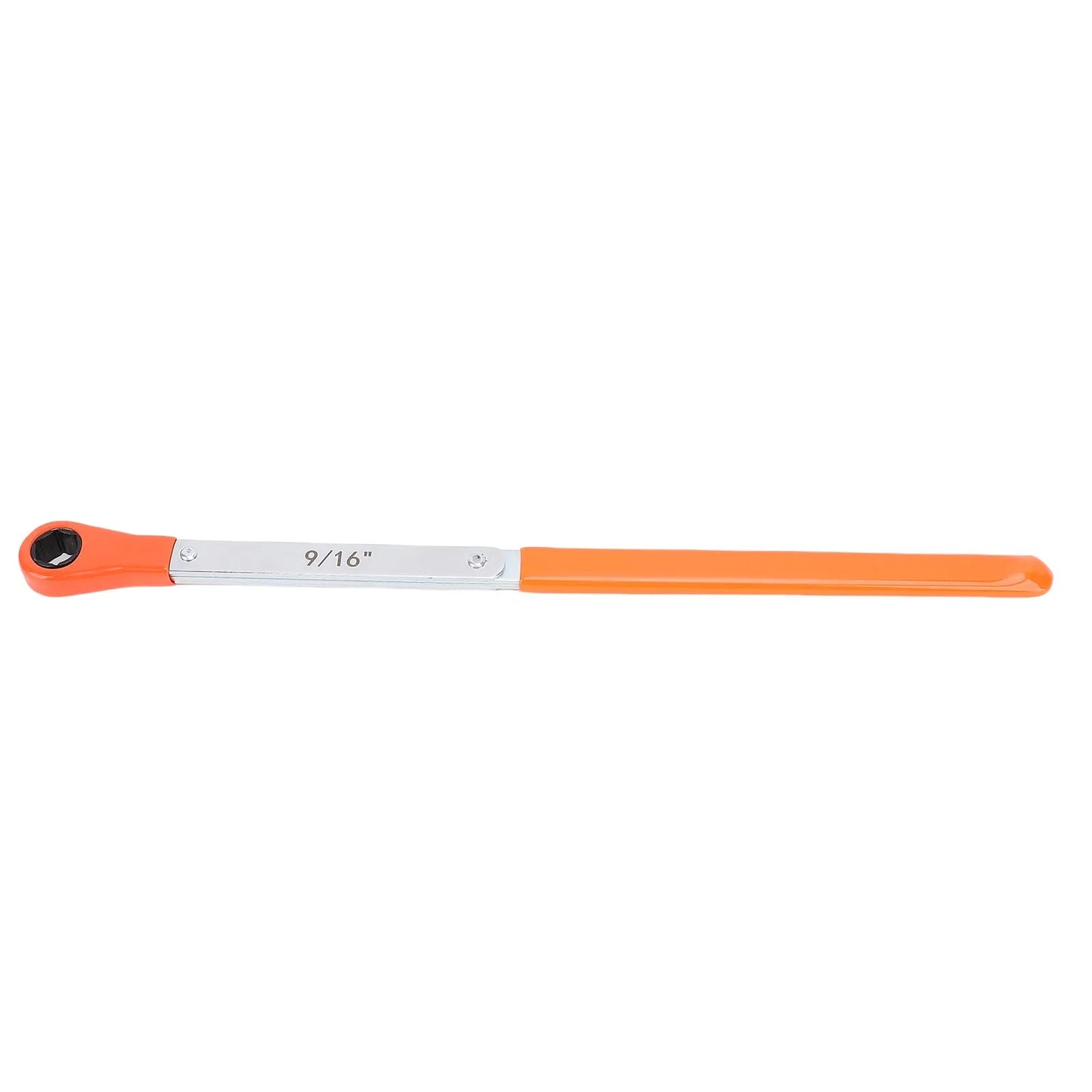 Automatic Slack Adjuster Wrench Extra Long Handle Flexible Brake Adjustment Wrench Tool for Heavy Duty Trucks new