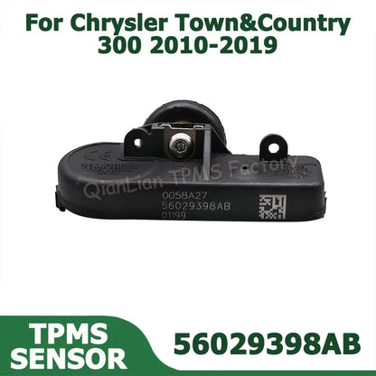 433HMz 56029398AB Tyre TPMS Sensor For Jeep Wrangler Unlimited 2006-2019 Car Tire Pressure Monitoring System Parts Accessories