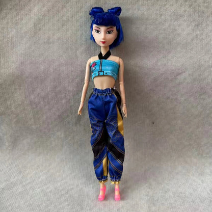 New Hot Anime Figure Dolls Vinyl Toy Articulated Mask Articulated Collectible Toy Figurine Bithday Surprise Fan Club Gifts