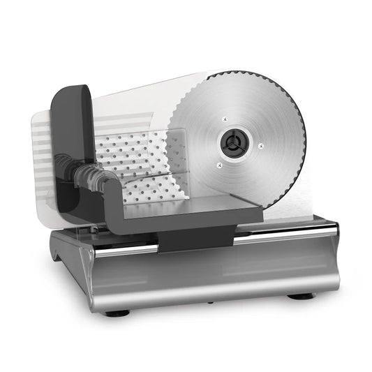 Professional Multifunctional Household Electric Food Slicer Cutter for Toast Bread, Beef Lamb Rolls - Easy Operation Kitchen Cut