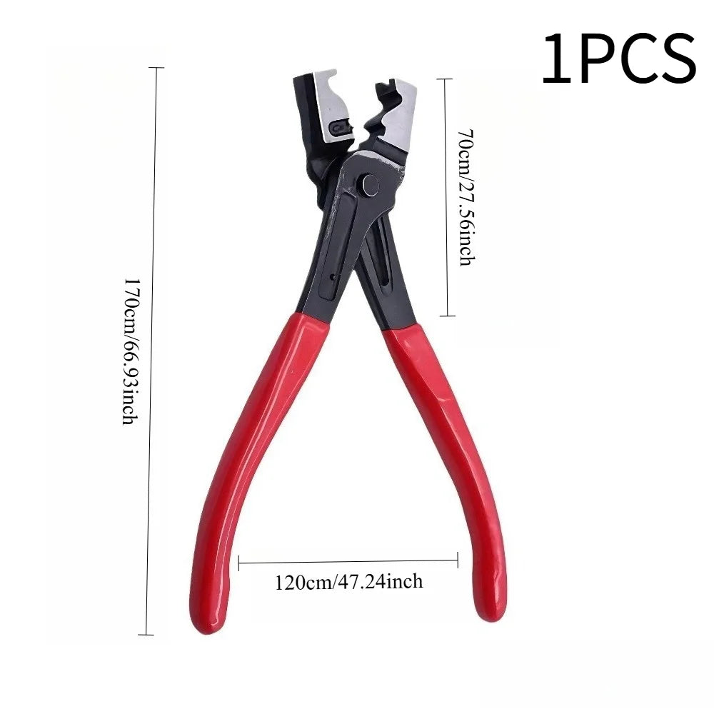 Multifunction Car Electrical Disconnect Pliers Connector Separator Tool for Oil Pipe Fuel Line Automotive Wiring Repair