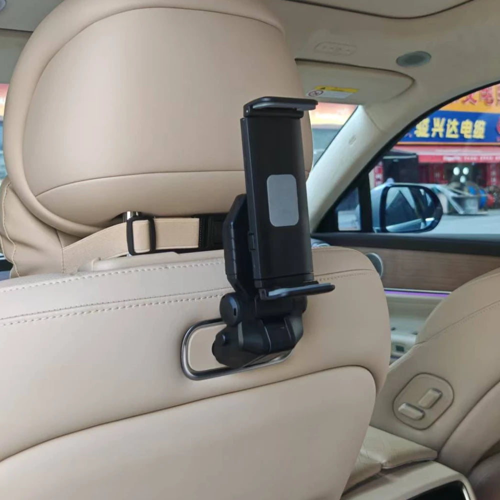 Back Seat Tablet Rack Phone Holder For Exlantix ES Changan Qiyuan A06 Q07 SERES 5 7 8 9 STELATO S9/T LUXEED R7 S7 Voyah Courage