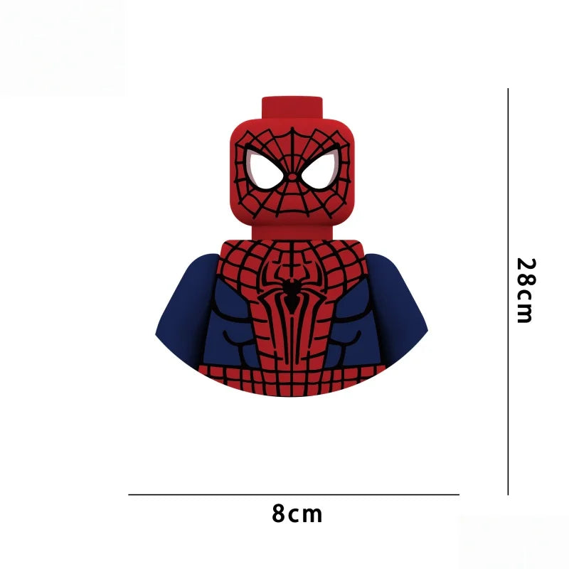 Hot Toys Action Figure Collection Premium Finish Details Interchangeable with Popular Toy Systems Great Collector’s Item
