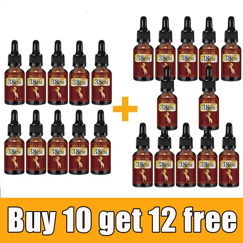 Best Sellers Essential Oil Big Dick Male Penis Enlargement Care Increase Size Erection Product Aphrodisiac Sex Extender Enhance
