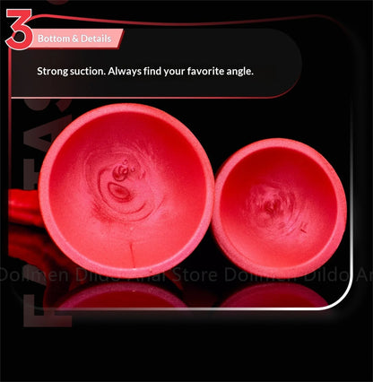 New Super Long Tentacle Anal Plug Silicone Anal whip Deep Stimulator Masturbator Anus Dildo Anal Dilator Ass ButtPlug Sex Toys18