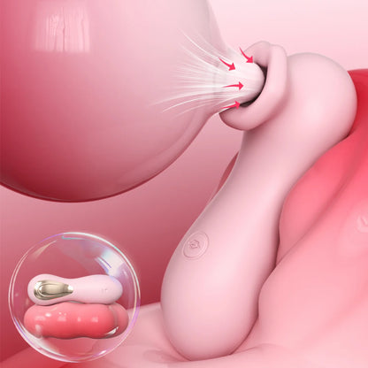 Sucking Vibrator Clitoral Clit Sucker for Women Female Powerful Vacuum Suction Nipples Anal Stimulator Massager Adult Sex Toys
