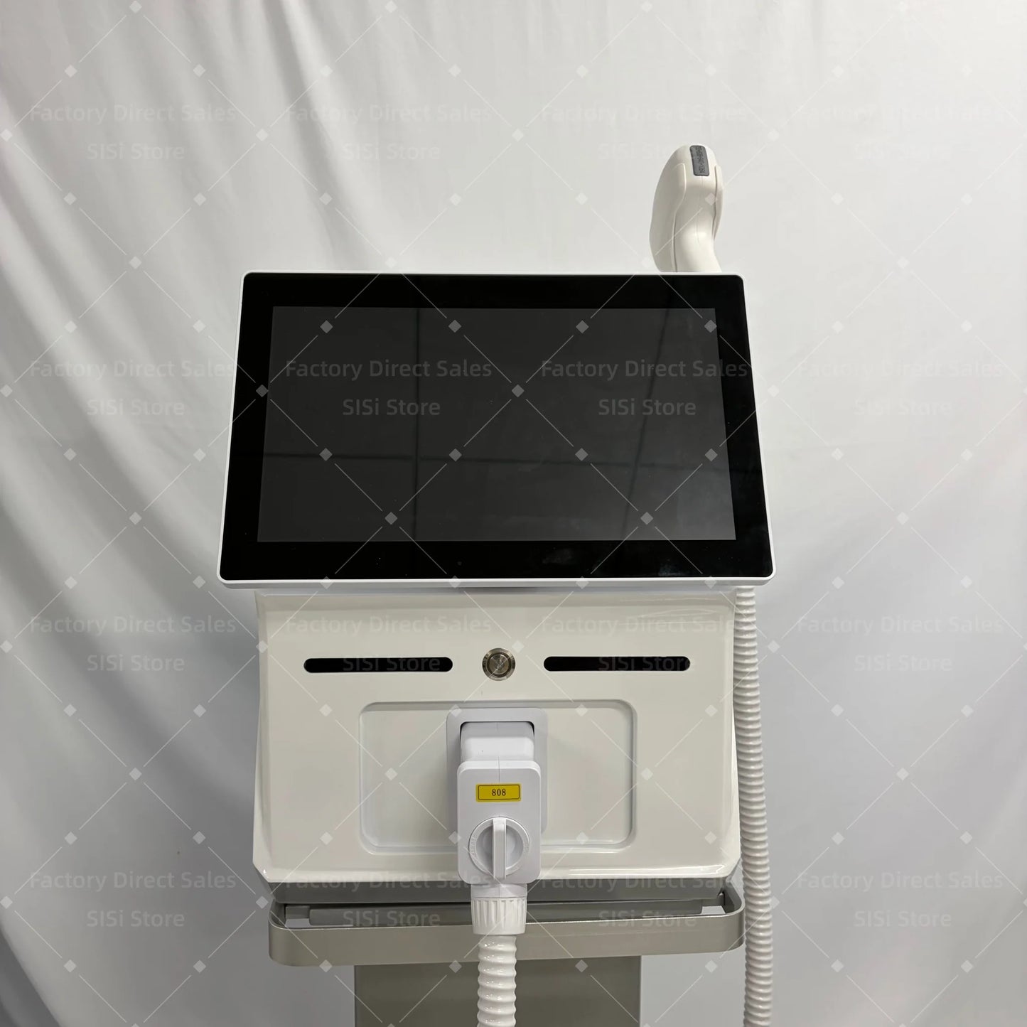 Diode Laser painless permanent hair removal FAC advanced technology with 4 Waves Salon Exclusive Full Certificate Latest 5000W