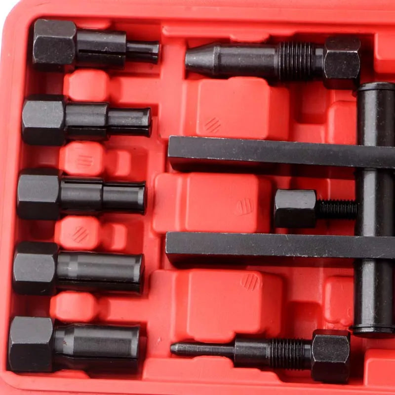 Special tool for disassembling motorcycle bearings, Lamama two claw pull code puller, puller, wheel puller