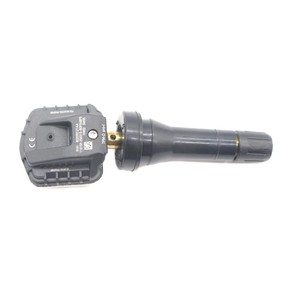 802000121AA For Chery Tiggo 3X 5X 7 8 9 ARRIZO 5 GX Exploration 06 2019-2024 New TPMS Tire Pressure Monitoring Sensor 433MHz