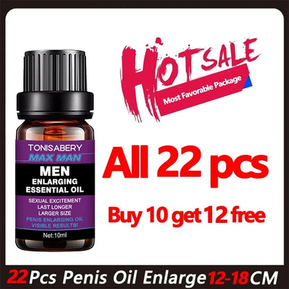 Penies Enlargment Penis Thickening Growth Increase Big Dick Enlarge For Men Enhanced Erection Delay Ejaculation Big Cock Oil