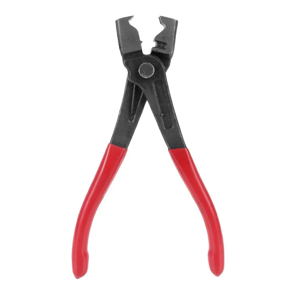 Professional Hose Clamp Pliers- Fuel Line Disconnection and Removal Tool Kit for Auto Repair