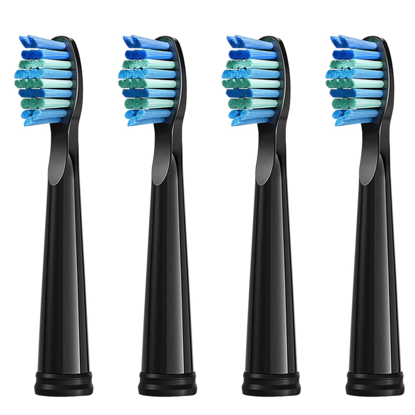 COSOUL Replacement Toothbrush Heads for COSOUL Electric ToothBrush Soft Bristle Nozzles Deeply Clean