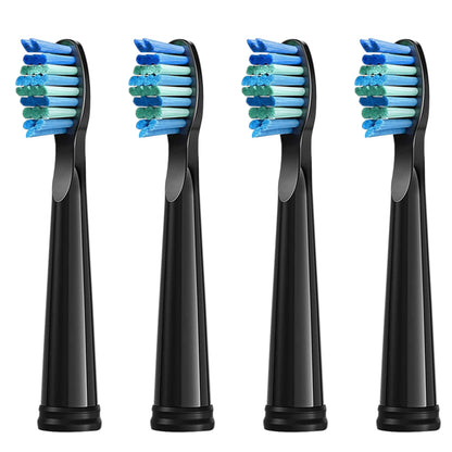 COSOUL Replacement Toothbrush Heads for COSOUL Electric ToothBrush Soft Bristle Nozzles Deeply Clean