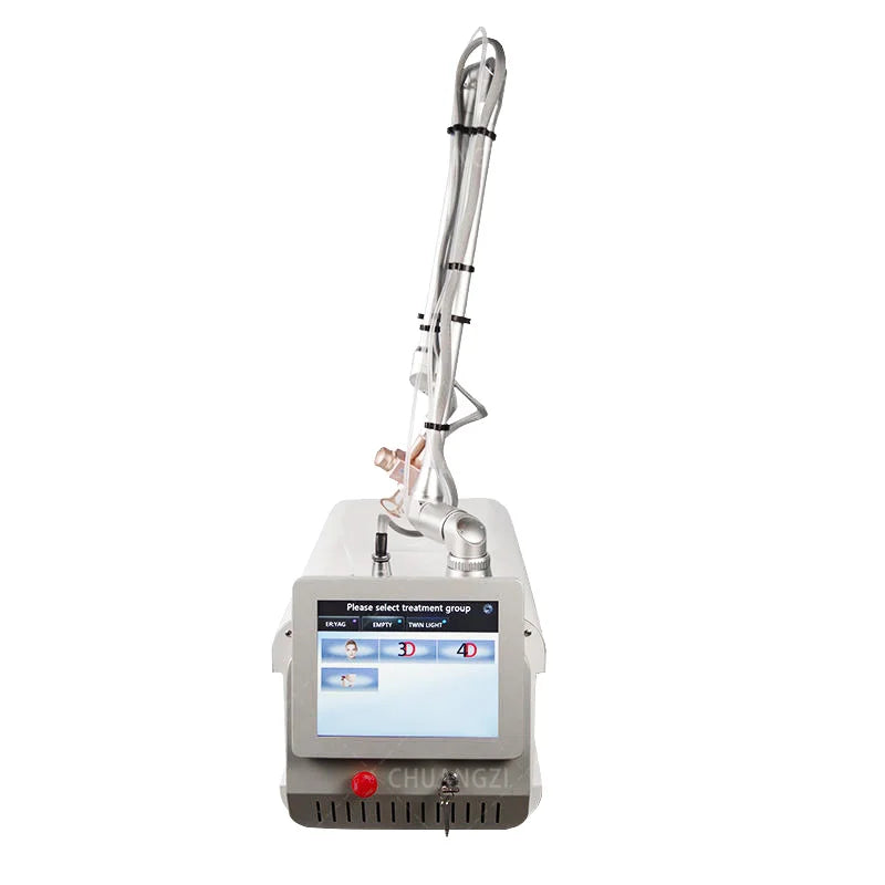 CO2 Laser Machine for Skin Carbon Peel Professional Fractional Laser Machine Portable CO2 Fractional Laser Machine Skin Firm