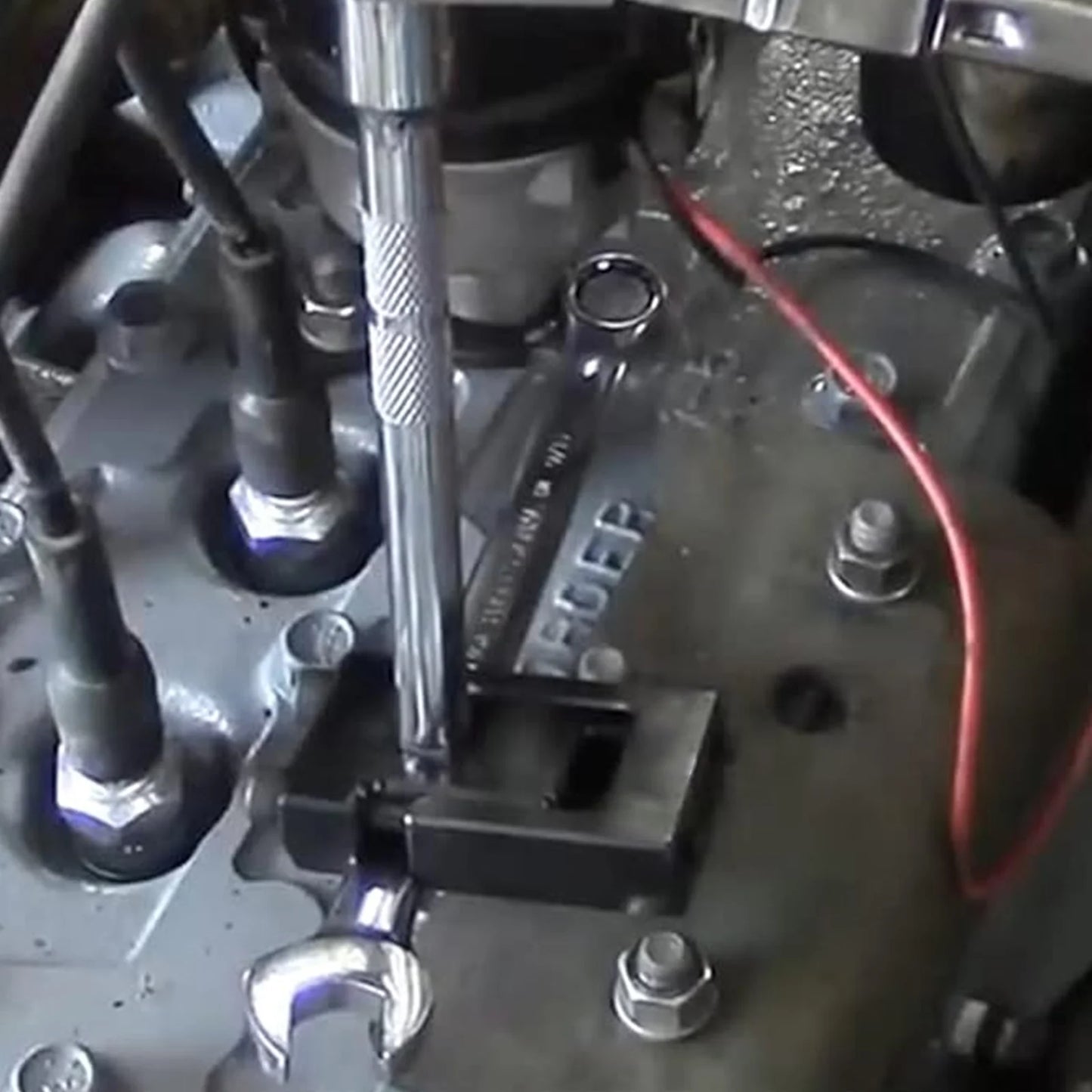 Upgrade Adjustable Torque Wrench Adapter