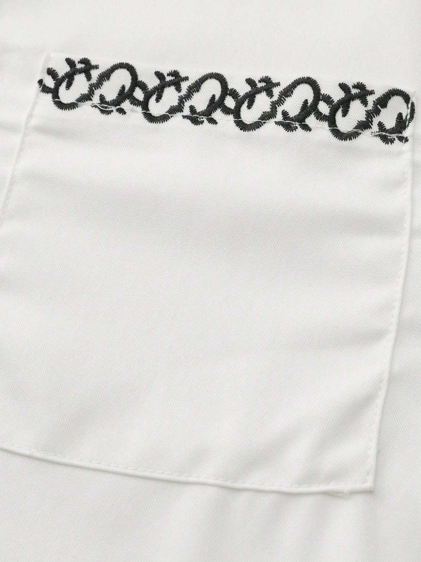 2025Moroccan Men's Thobe Short-Sleeved Embroidered Hood MuslimIslamicLooseJelleba Abaya - New Edition