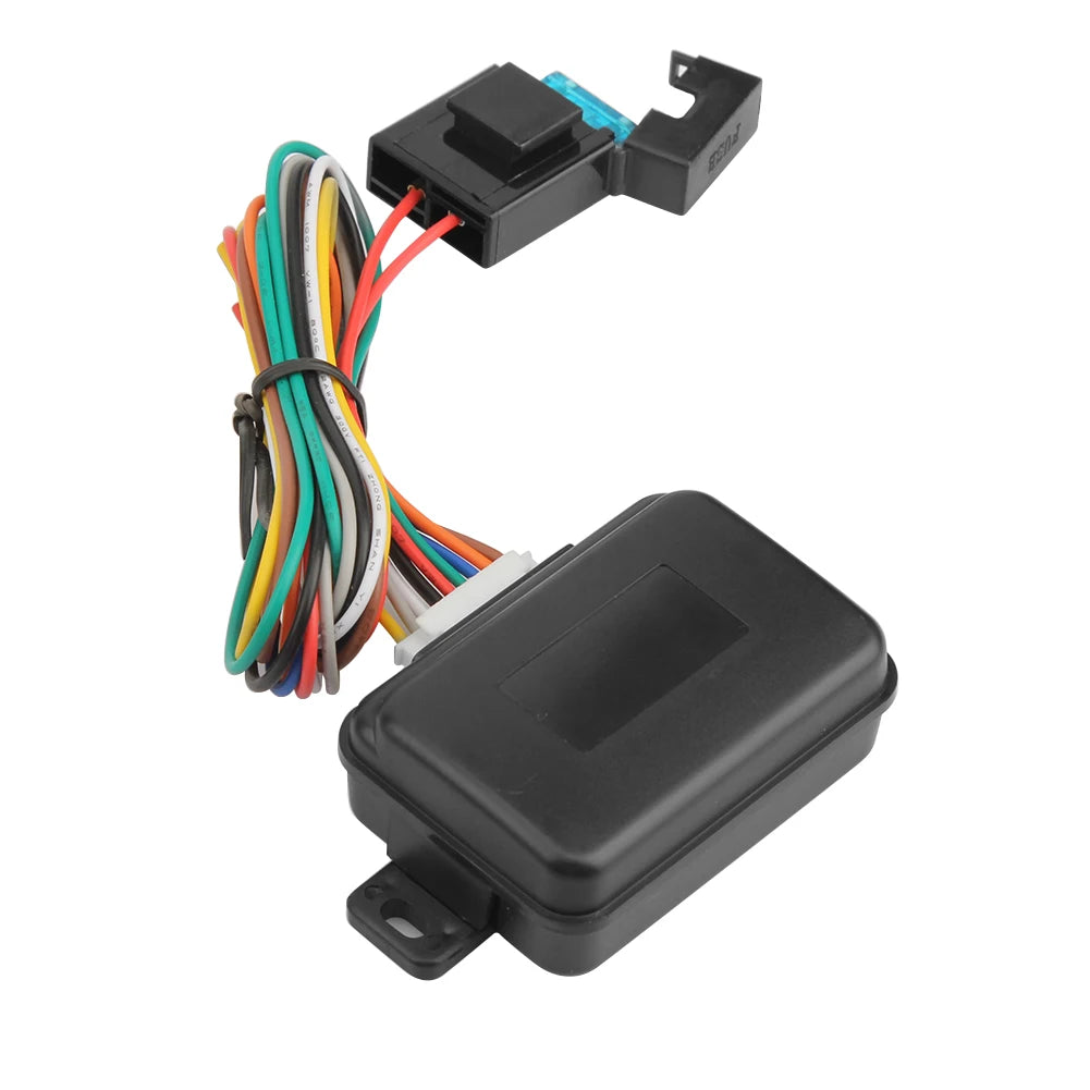 1/2Pcs Intelligent Automatic Car Rearview Mirror Folding System Rear View Auto Side Mirrors Folding Kit Modules Car Accessories
