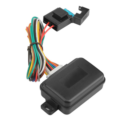 1/2Pcs Intelligent Automatic Car Rearview Mirror Folding System Rear View Auto Side Mirrors Folding Kit Modules Car Accessories