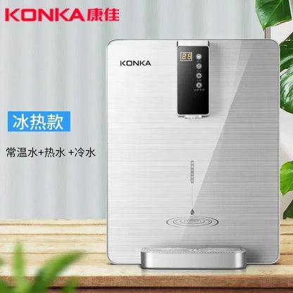 Fully automatic water dispenser kitchen electric water dispenser hot and cold water dispenser instant hot