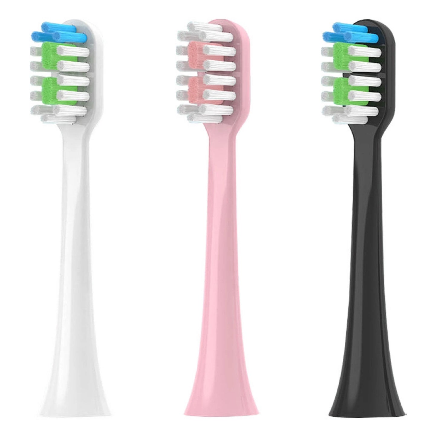 Replacement Toothbrush Heads for Sarmocare S100 S200 S600 S700 S800 S900 S710 S820 S910 Electric Toothbrush for Hyundai X100